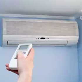 Air Condition Room